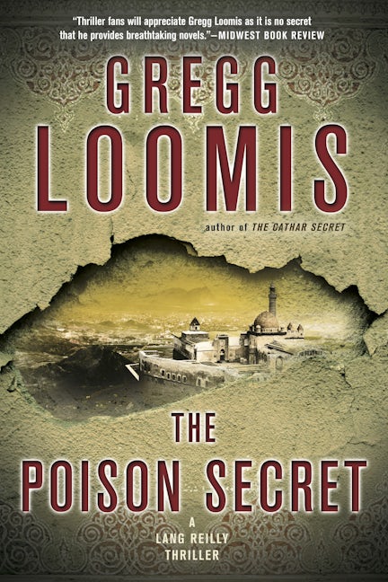 Book cover image for The Poison Secret ISBN: 9781630260064